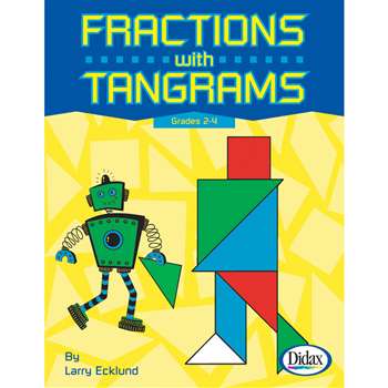 Fractions With Tangrams By Didax