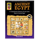 Book Ancient Egypt Gr 4 - 7 By Didax