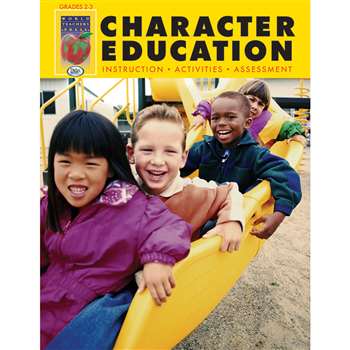 Character Education Grades 2-4 By Didax