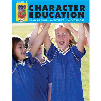 Character Education Grades 6-8 By Didax