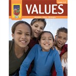 6-8 Values Activities Idea & Strategies, DD-25286