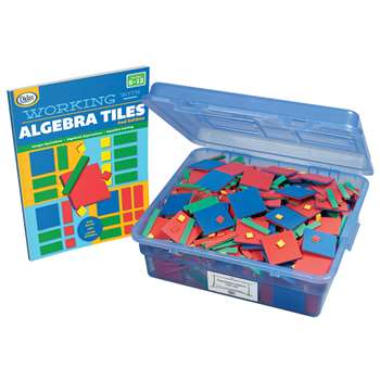 Hands On Algebra Classroom Kit, DD-29501