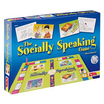 Socially Speaking Game, DD-401463