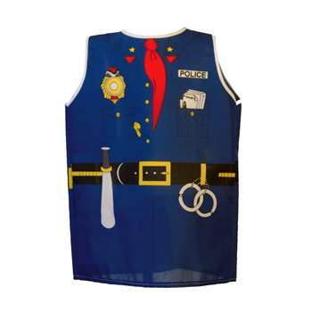 Costumes Police Officer By Dexter Educational Toys