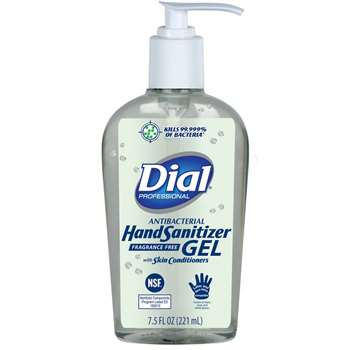 Dial Hand Sanitizer - DIA01585