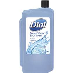Dial Spring Body Wash Dispenser Refill - DIA04031
