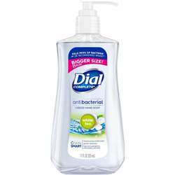 Dial White Tea Antibacterial Hand Soap - DIA20940