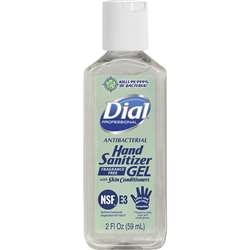 Dial Hand Sanitizer Gel - DIA31859