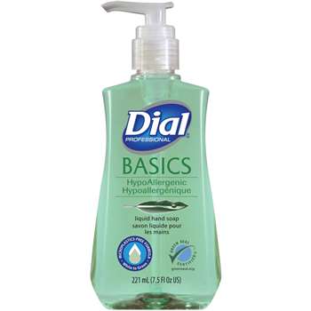 Dial Basics Liquid Hand Soap - DIA33256