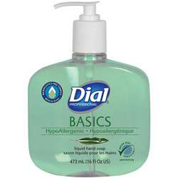 Dial Basics Liquid Hand Soap - DIA33815