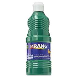 Prang Washable Paint 16Oz Green By Dixon Ticonderoga