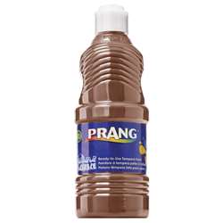 Prang Washable Paint 16Oz Brown By Dixon Ticonderoga