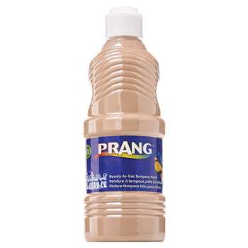 Prang Washable 16Oz Paint Peach, DIX10711