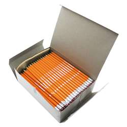 Dixon Oriole Pencils Pre Sharpened (144 Count), DIX12866
