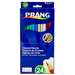 Prang Colored Pencil Sets 24 Color - DIX22240