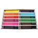 Prang Groove Colored Pencils 144 Ct - DIX28144