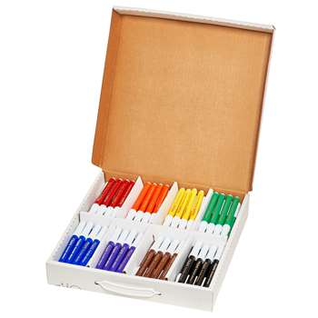 Prang Markers Washable Master Pack, DIX80614