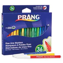 Classic Art Markers Fine Line 36Pk, DIX80712