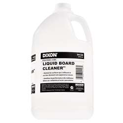 DRY ERASE BRD CLEANER GALLON BOTTLE - DIX94128