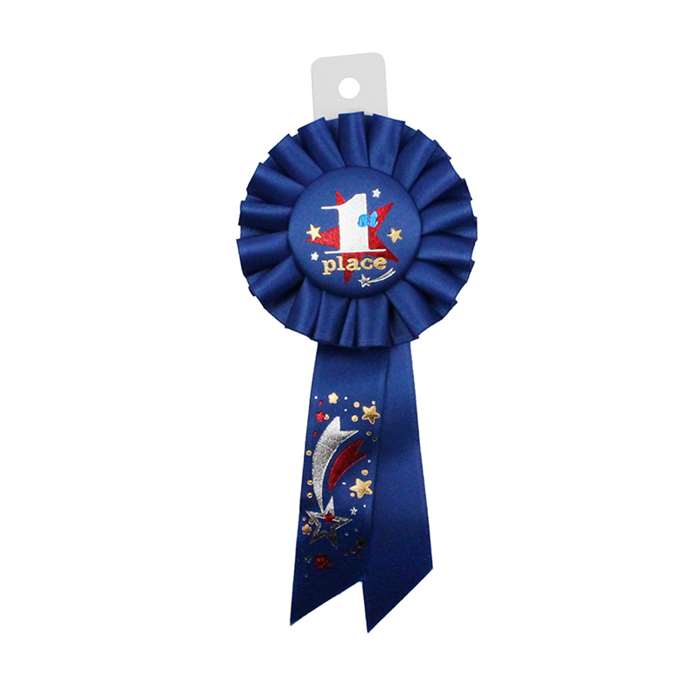 Award Rosette 1St Place By Diploma Mill