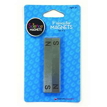 3&quot; Bar Magnets 2 Per Set (2 Ea), DO-731011BN