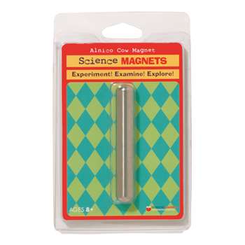 Science Magnets Alnico Cow Magnet By Dowling Magnets