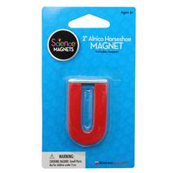 Magnet Alnico Horseshoe 2 Inch By Dowling Magnets