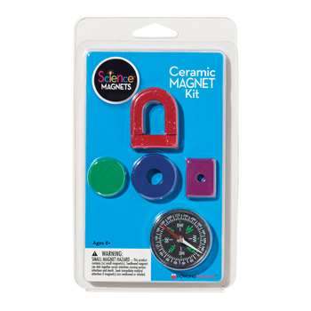 Science Magnets Mini Science Kit By Dowling Magnets