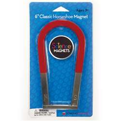 Classic Horseshoe Magnet By Dowling Magnets