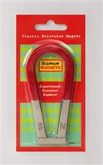 Shop 3 In Classic Horseshoe Magnet By Dowling Magnets