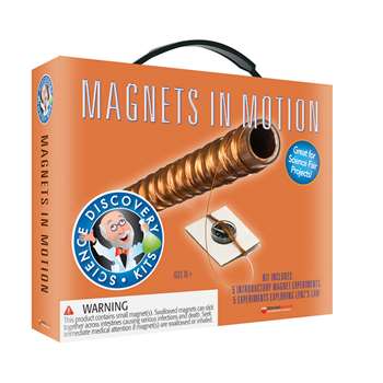 Magnets In Motion By Dowling Magnets