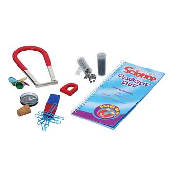 Super Science Magnet Kit Gr 3 & Up, DO-731201
