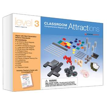 Classroom Attractions Level 3 By Dowling Magnets