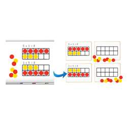 Ten Frames Magnet Math Set, DO-732170