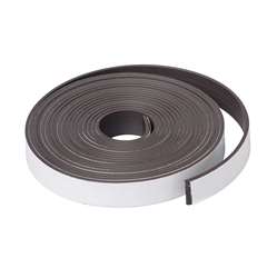 Magnet Hold Its 1/2 X 10 Roll W/ Adhesive By Dowling Magnets