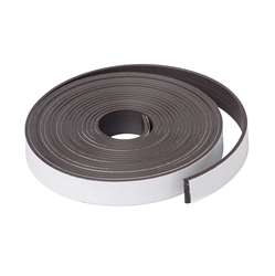 Magnet Hold Its 1 X 10 Roll W/ Adhesive By Dowling Magnets