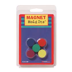 Ten 3/4 Ceramic Disc Magnets By Dowling Magnets