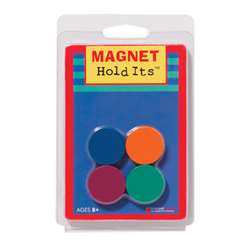 Eight 1 Ceramic Disc Magnets By Dowling Magnets