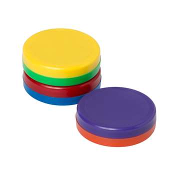 Big Button Magnets 3 Per Pack (6 Pk), DO-735014BN