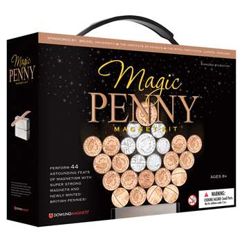 Magic Penny Magnet Kit, DO-736500