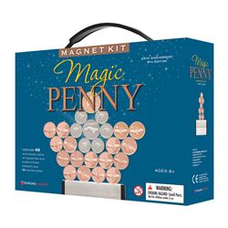 Magic Penny Magnet Kit 25Th Edition, DO-736550