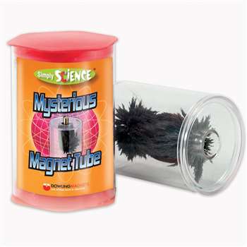 Mysterious Magnet Tube Ages 6 & Up By Dowling Magnets
