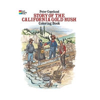 The Story Of The California Gold Rush Historical C, DP-258149
