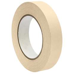 Premium Masking Tape White 1X60Yd By Dss Distributing