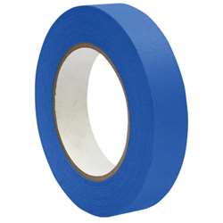 Premium Masking Tape Blue 1X60Yd By Dss Distributing