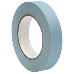 Premium Masking Tape Lt Blue 1X60Yd By Dss Distributing