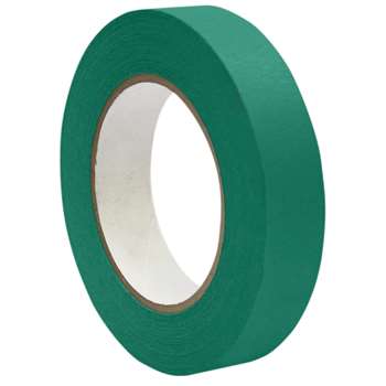 Premium Masking Tape Green 1X60Yd By Dss Distributing