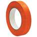 Premium Masking Tape Orange 1" X 55 Yd