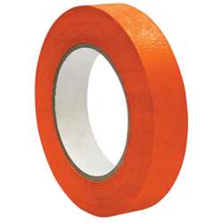 Premium Masking Tape Orange 1X60Yd By Dss Distributing