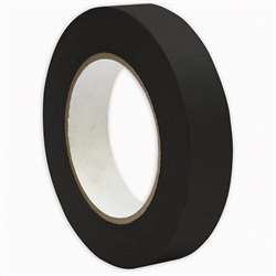 Premium Masking Tape Black 1X60Yd By Dss Distributing